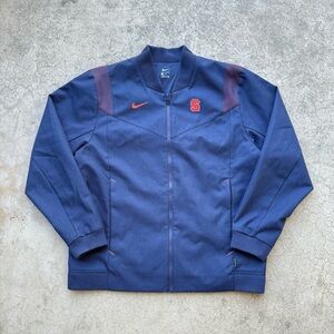 Nike Syracuse University Track Jacket